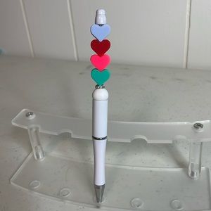 Four Hearts Pen
